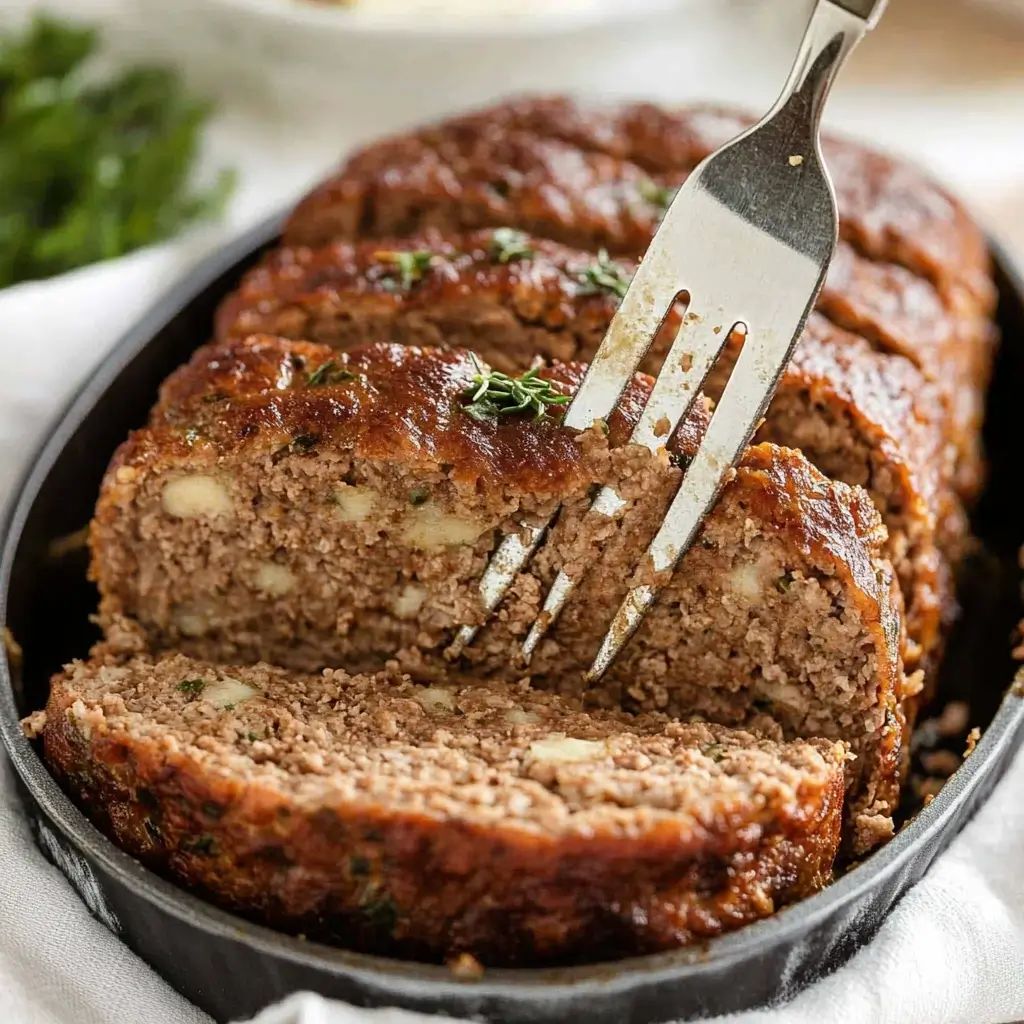 Gluten-Free Meatloaf