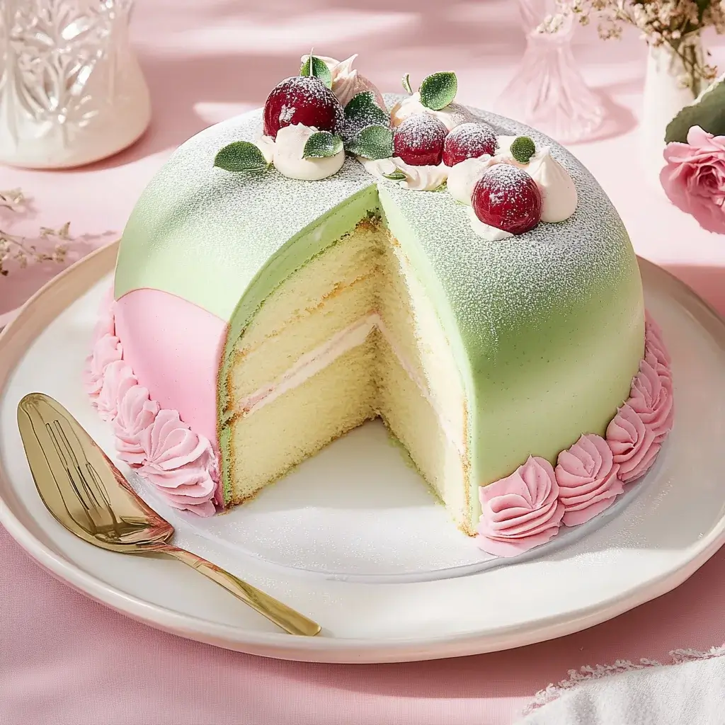 Princess Cake