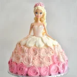 Barbie Cake