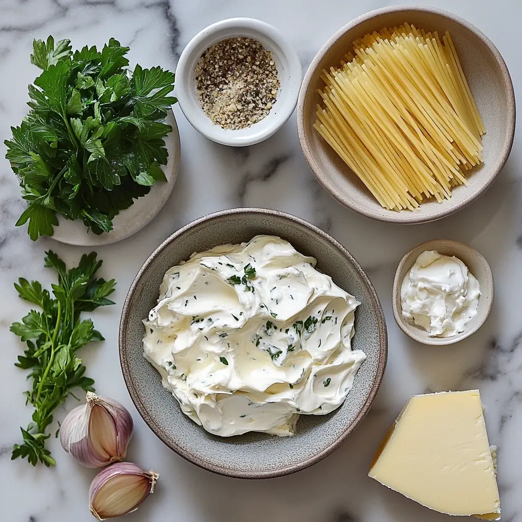 Boursin Pasta Recipe