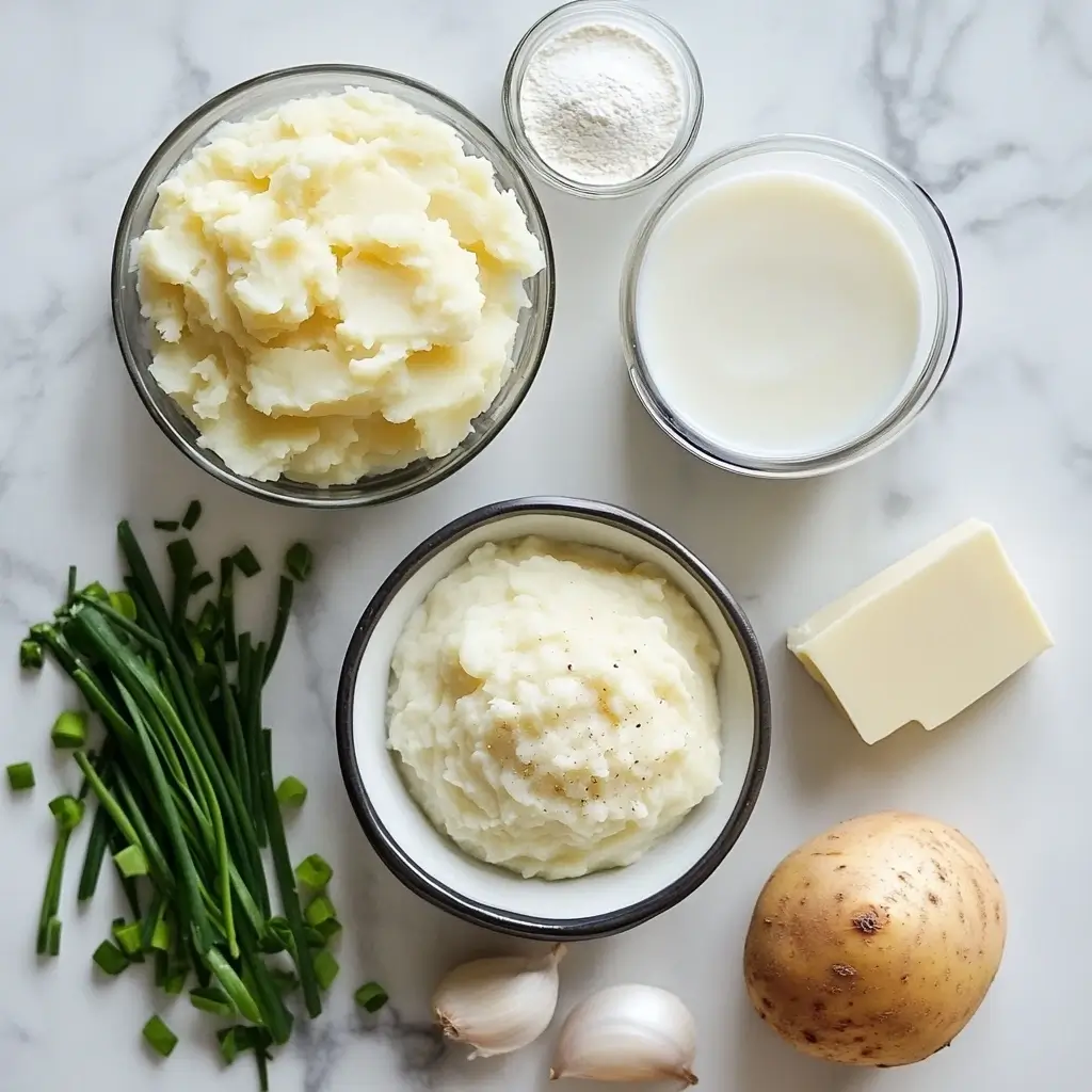 mashed potato soup